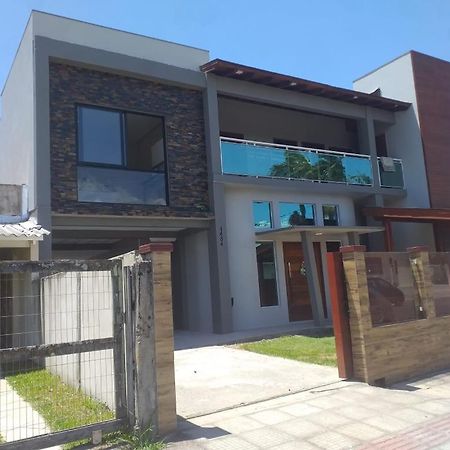 Apartamento Do Milhao Appartamento Torres Esterno foto