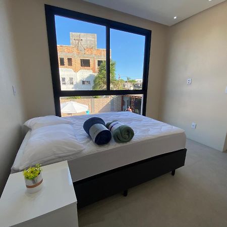Apartamento Do Milhao Appartamento Torres Esterno foto