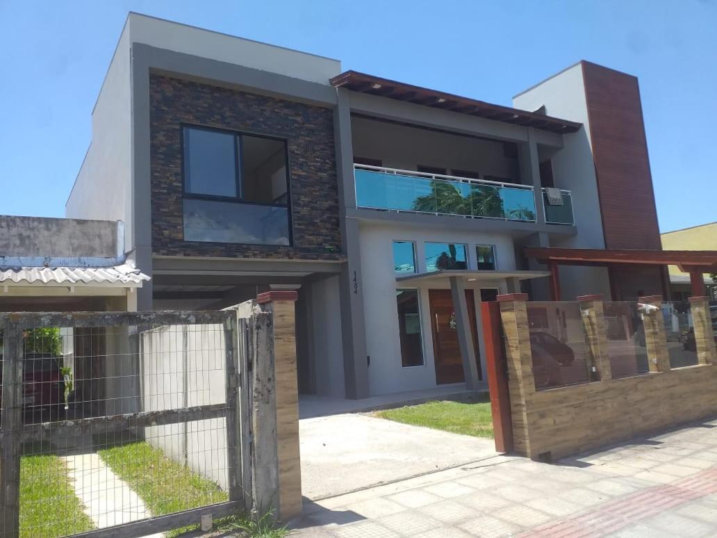 Apartamento Do Milhao Appartamento Torres Esterno foto