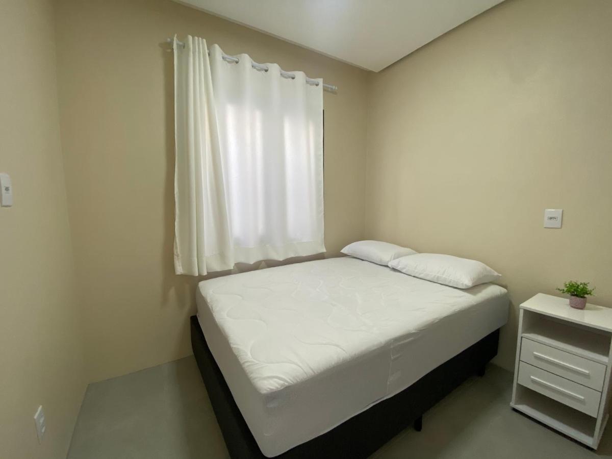 Apartamento Do Milhao Appartamento Torres Esterno foto