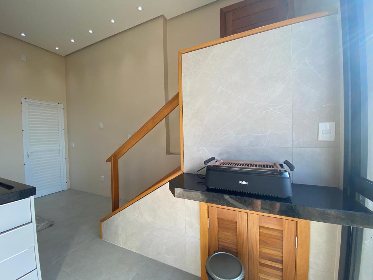 Apartamento Do Milhao Appartamento Torres Esterno foto