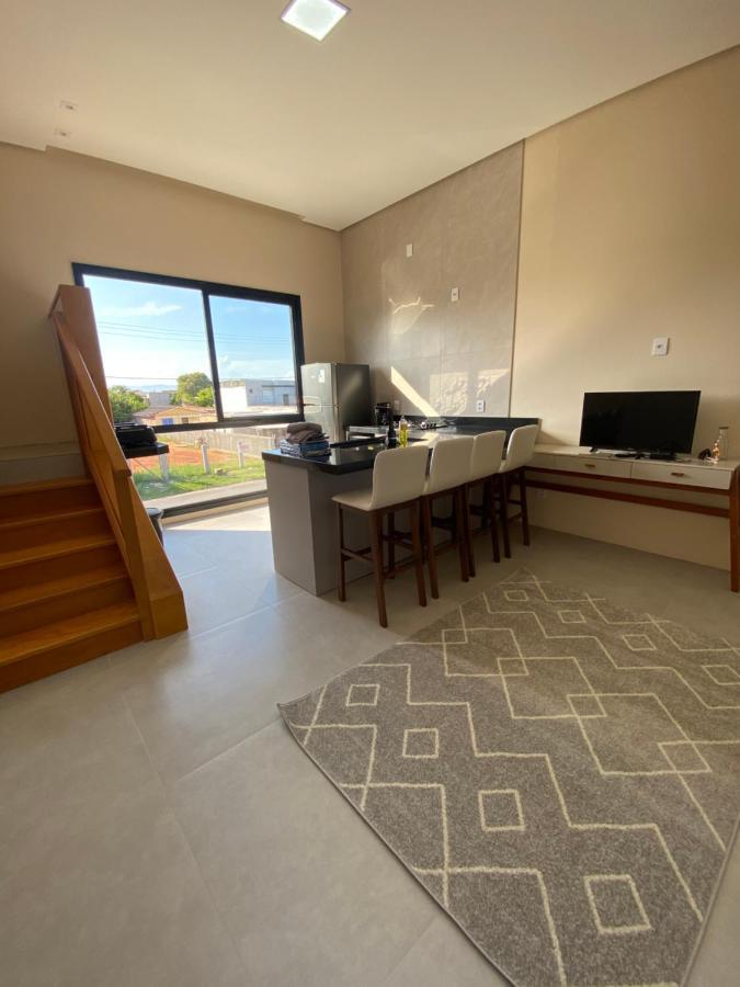 Apartamento Do Milhao Appartamento Torres Esterno foto