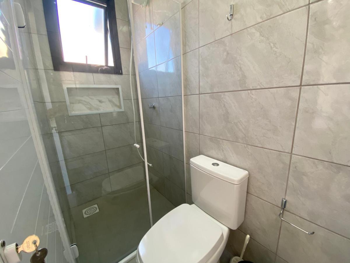 Apartamento Do Milhao Appartamento Torres Esterno foto